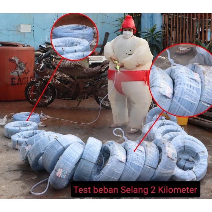 PIYE KABARE Pompa Alat Cuci Motor AC Mobil Mesin Steam Spayer Portable