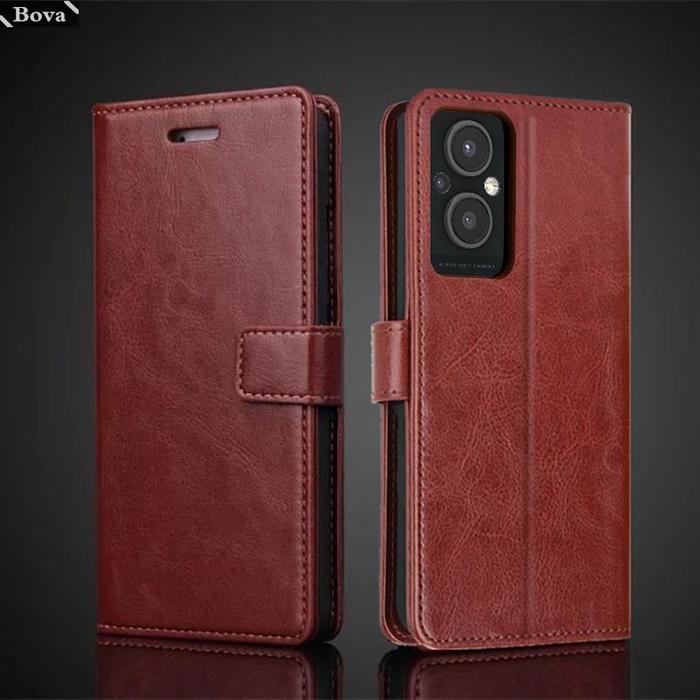 card holder cover case for OPPO Reno7 lite / Reno8 lite Reno 7 8 lite