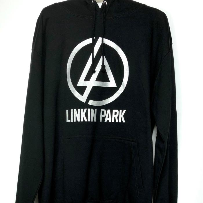 [OUTERWEAR] Linkin Park Concentric Pullover Hoodie (Linkin Park Official) - XL