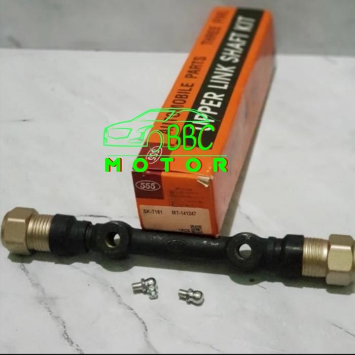 shaft?upper?arm?shaft?as?sayap?atas?L300?merek?555 japan