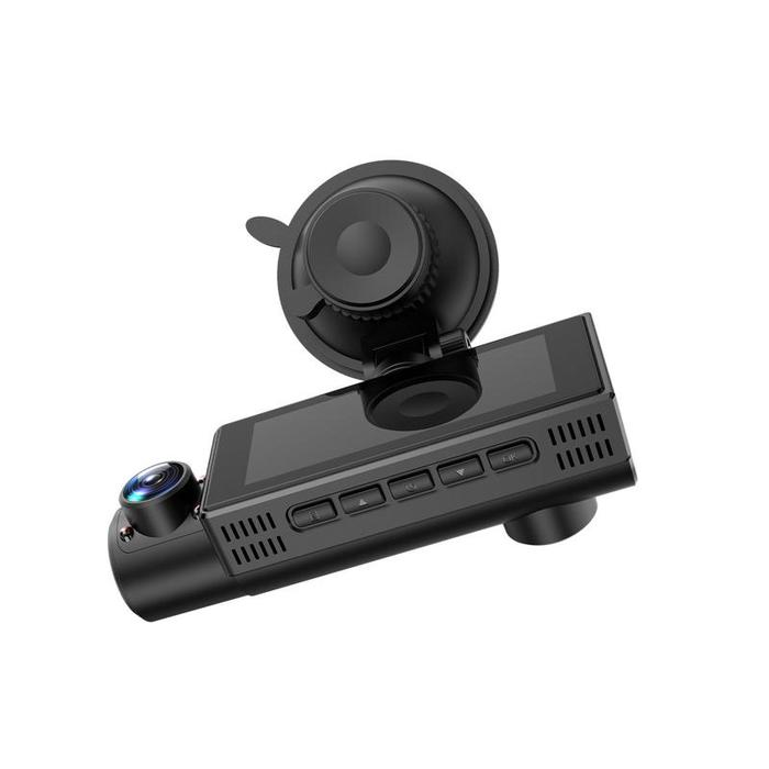 Front And Rear Dashcam 1080p Driving Recorder Camera Dashboard Camera
