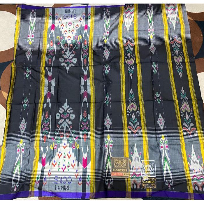 RAMADAN  SALEEE!!! FULL SUTRA!! SARUNG LAMIRI ASLI A1 MGT S90