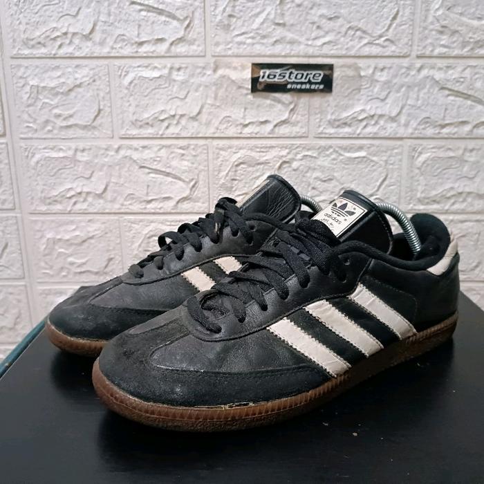 ADIDAS SAMBA CLASSIC  ORIGINAL SECOND  UKURAN