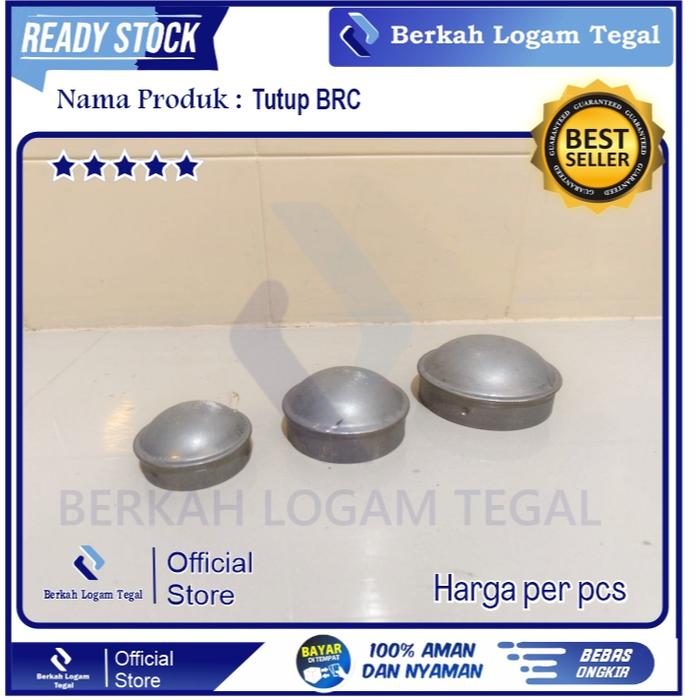Dop BRC Tutup Pipa Pagar BRC