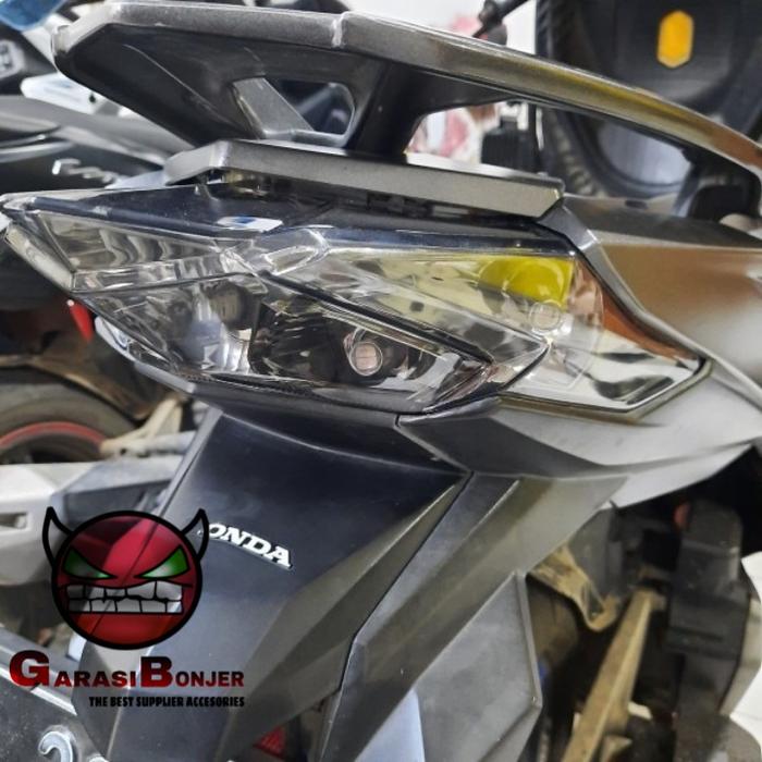 Mika Cover Stoplamp Vario 150 125 Old NEMO High Quality /Mika Smoke Vario 125 150 2015