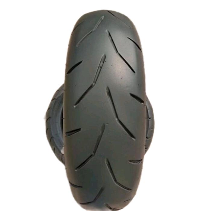 IRC Ban Luar Motor Aerox 110/80 & 140/70-14 Tubeless Depan & Belakang untuk Yamaha Aerox 155 One Sta