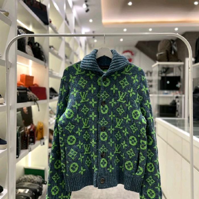 Louis Vuitton Monogram Jacket
