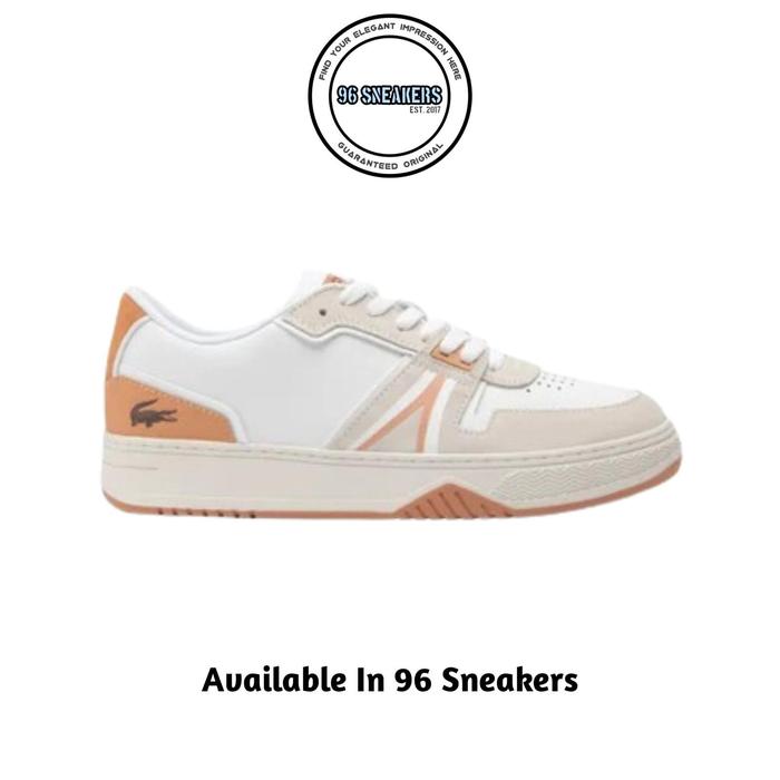 Sepatu Sneakers Pria L001 White 747SMA00532J8 ORIGINAL