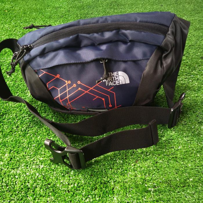 Tas waistbag mini pria the nort face