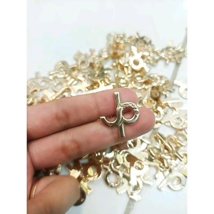 PIN JILBAB KERUDUNG BUTTON IMPORT,JP BESI TEBAL/PLAT KERUDUNG HIJAB JP JILBAB BUTTON TEBEL Muslim