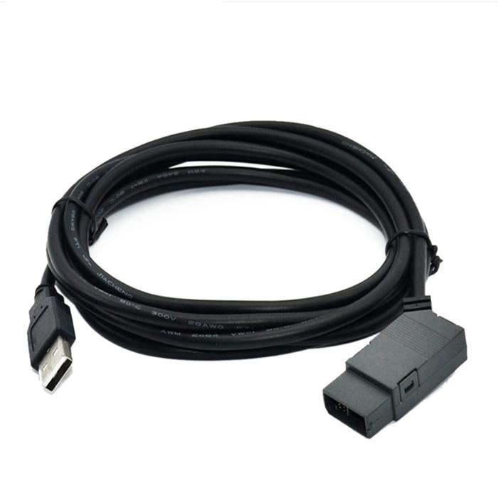 AMSAMOTION USB-LOGO Programming Isolated Cable For Siemens LOGO PLC