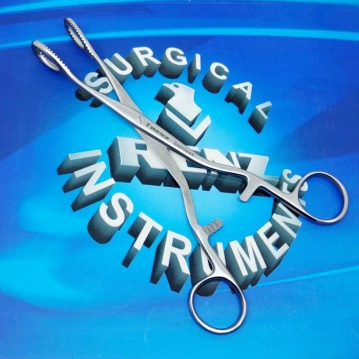 Heywood-Smith Polypus Gasping Forcep 21cm Renz