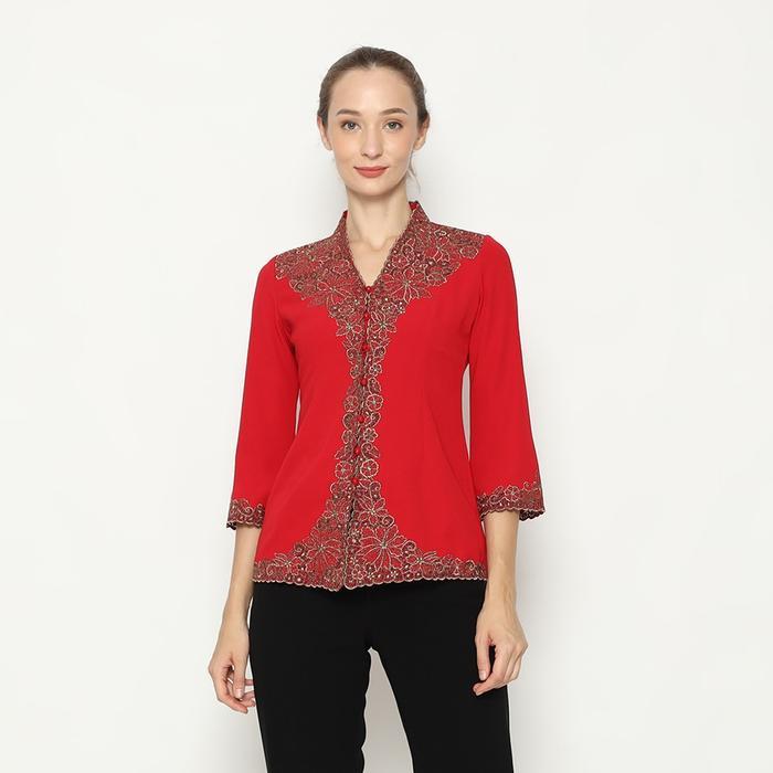Lyne Halim Kebaya Blouse 02426