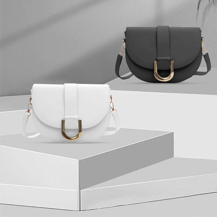 Tas Bahu Selempang Wanita Tekka Yora Shoulder Bag Gabine Saddle Bag