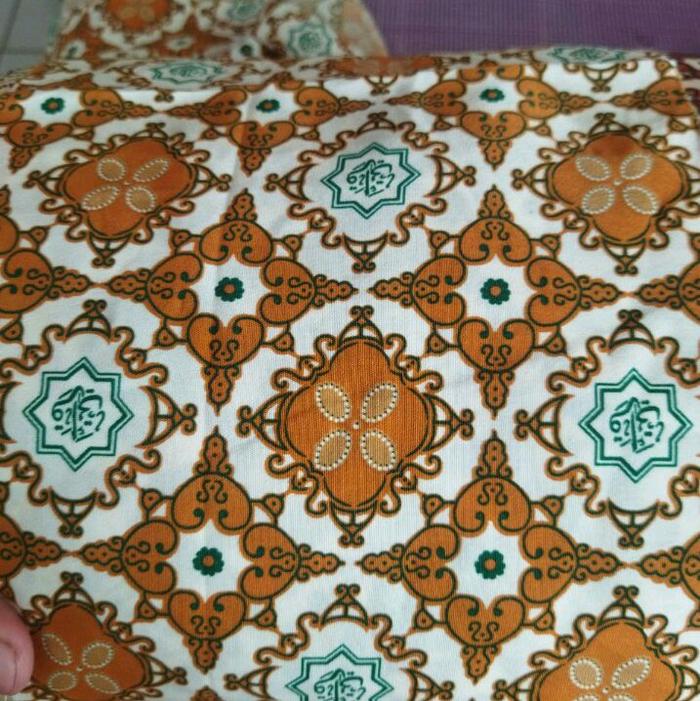 kain batik qiroati anak madrasah