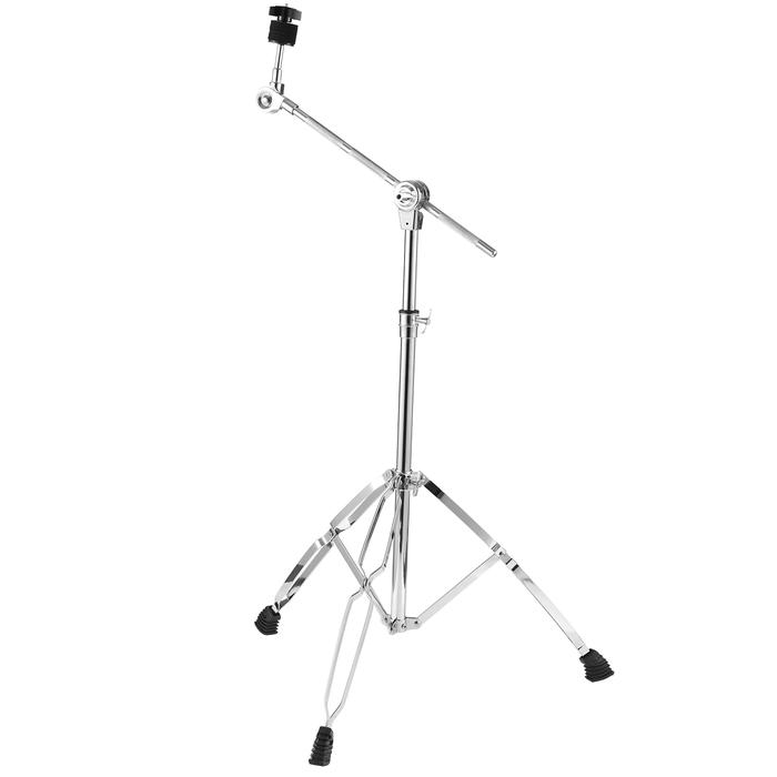 Cymbal Stand Straight & Boom Cymbal Stand Double Braced Legs Height &