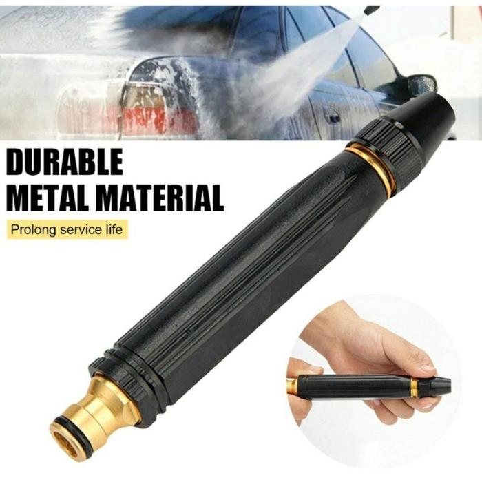 New Upgrade Semprotan Air Kuningan Hose Nozzle Spray Steam EHS