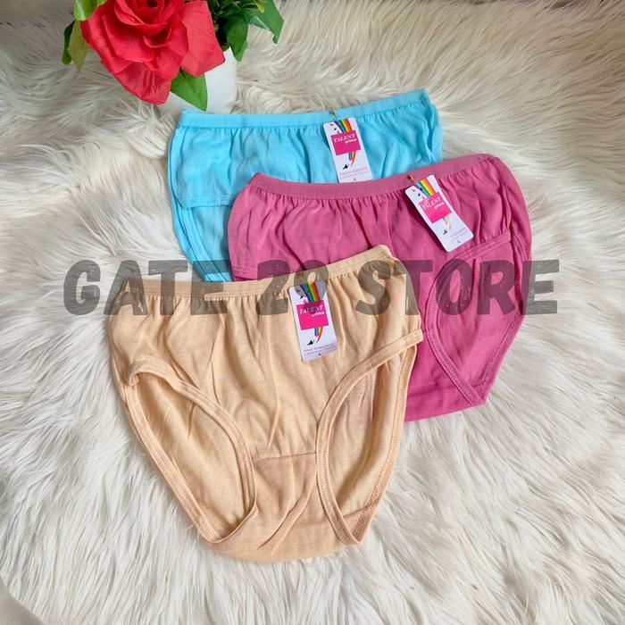MURAAAH CD WANITA KATUN POLOS KUALITAS BAGUS BAHAN NYAMAN DIPAKAI UKURAN LENGKAP SAMPAI SIZE JUMBOO