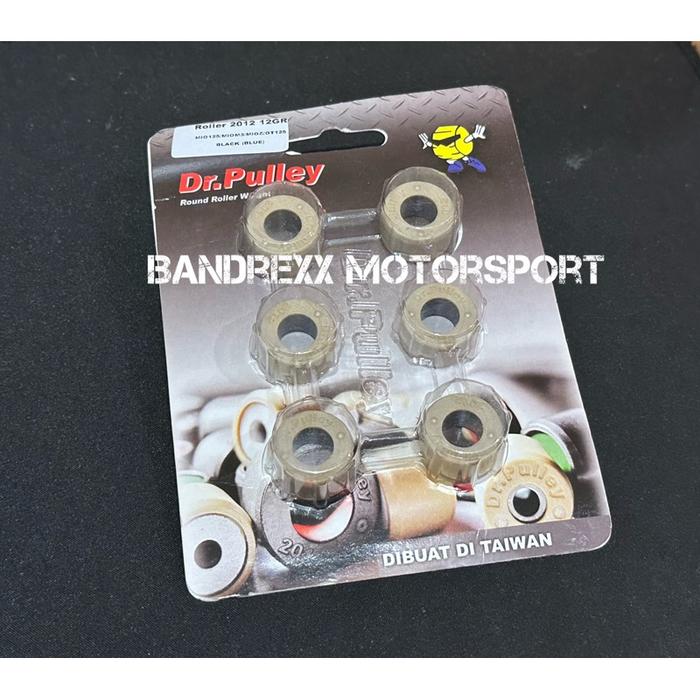 Roller Dr Pulley Original For All New Nmax-Aerox Connected