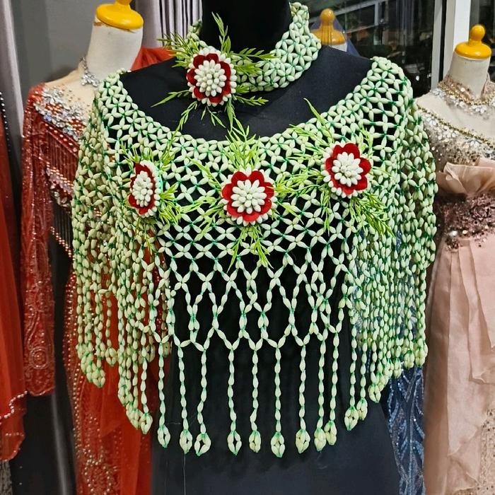 melati artificial premium untuk siraman 7 bulanan