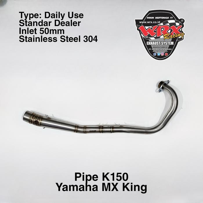 Knalpot Wrx Sr V2 K150 Mx King
