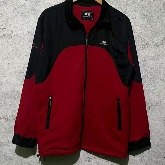 K2 rush hour outdoor jacket