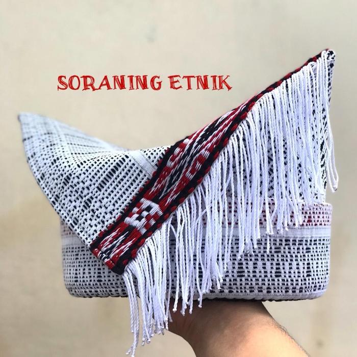 Topi Batak Premium - SORTALI PENGANTIN BATAK