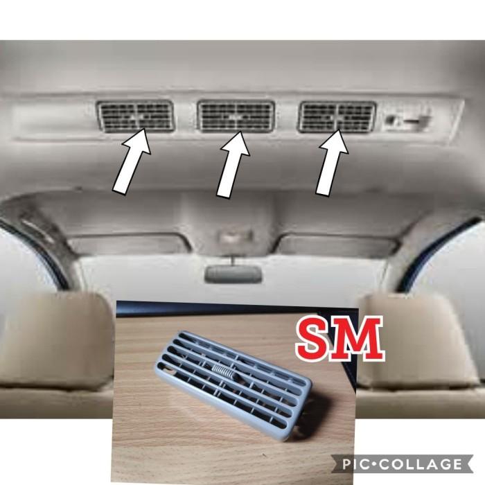 Promo satu buah kisi kisi ac double blower avanza all new avanza rush high quality