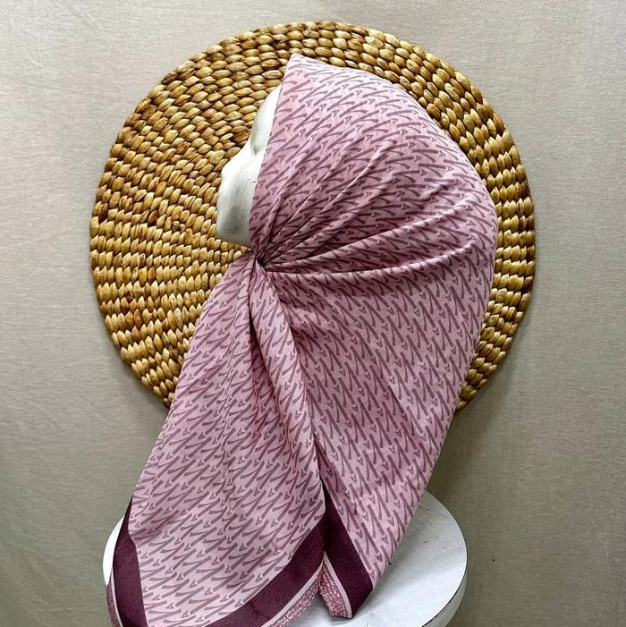 hijab fashion kayla scraf segiempat