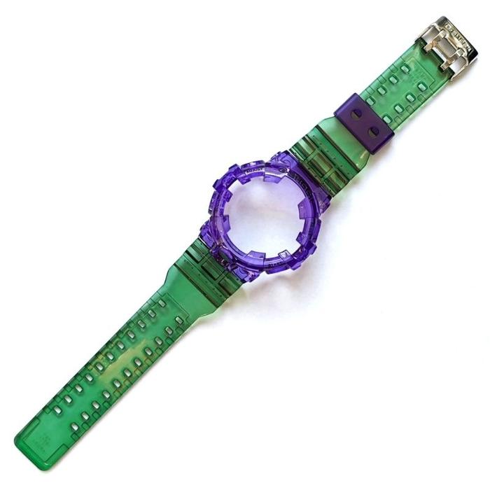 BAND STRAP BEZEL BNB CASIO GSHOCK G SHOCK GA 700 GA 710 GA700 TRANSPARAN CLEAR JOKER