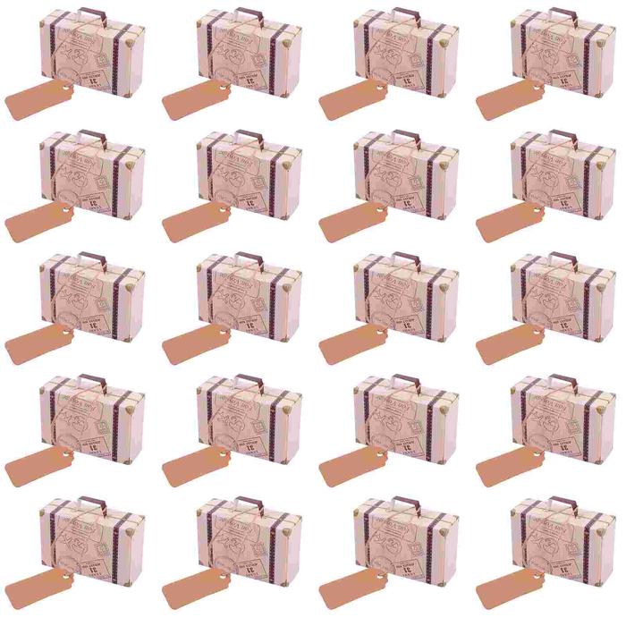 Box Candy Boxes Christmas Gift Favor Chocolate Cube Mini Cookie Party