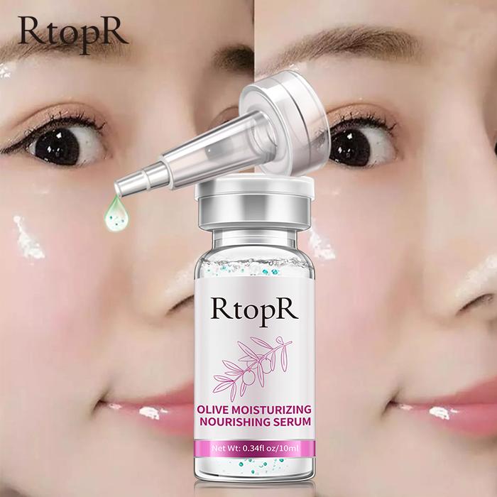 RtopR Skin Care Anti Winkles Anti Aging Olive Emulsion Hyaluronic