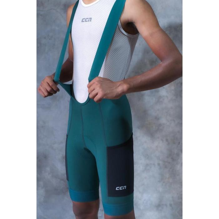 CCN Cargo 2.0 Bibshort Green