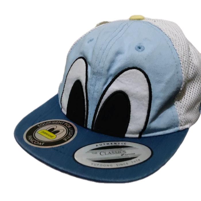 Topi PANCOAT Kids 3 tone colour