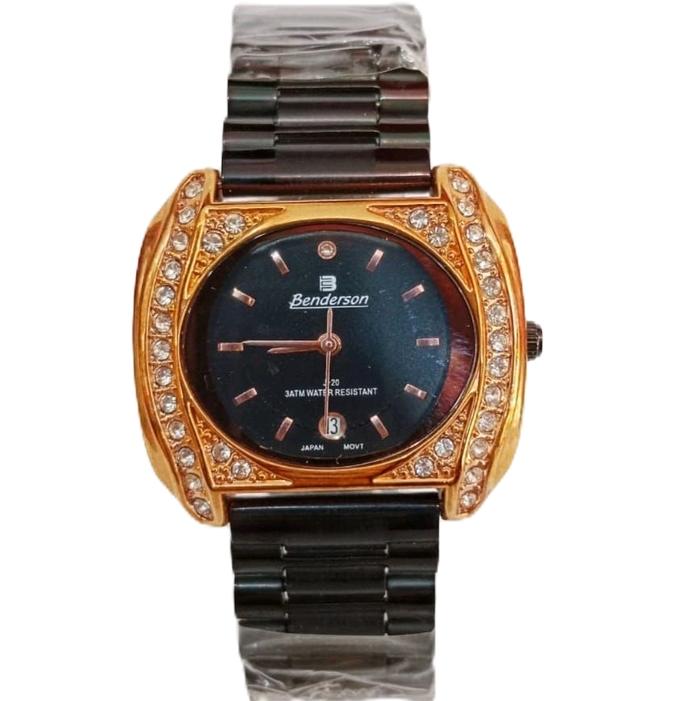 Jam Tangan Benderson Rantai Wanita
