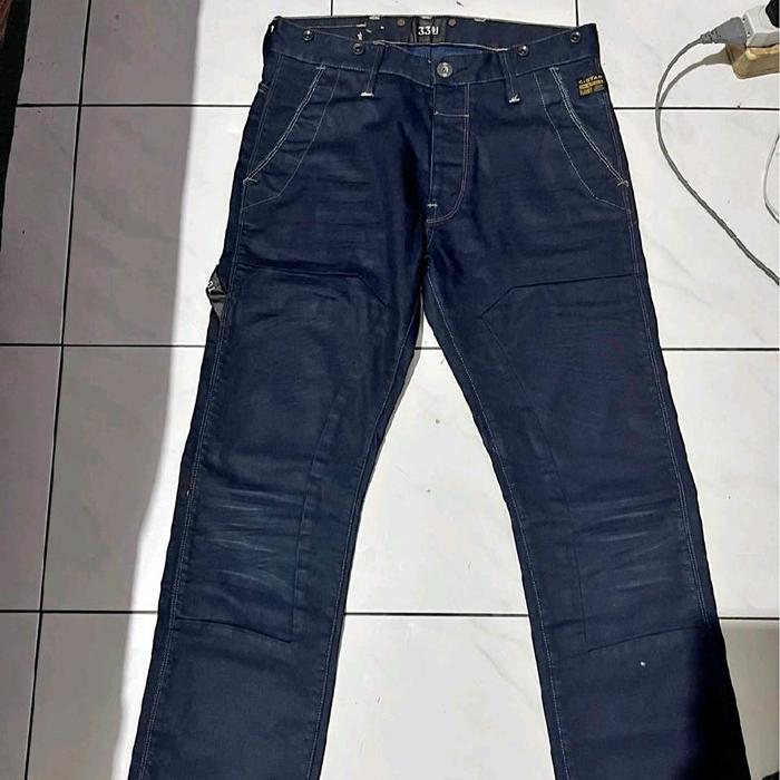 Celan Jeans G Star Raw 3301 State Chino Tapered