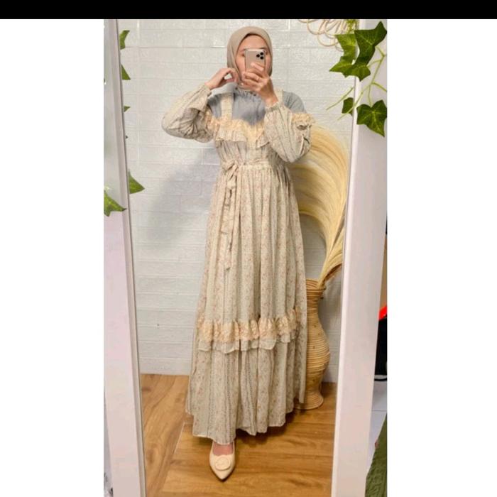 gamis ceruty by gratias citra