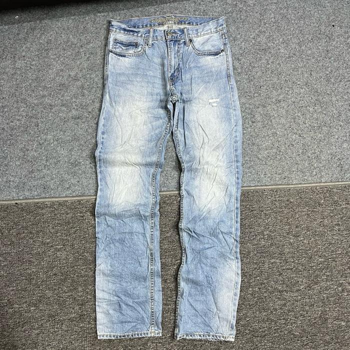 American eagle jeans pria keren
