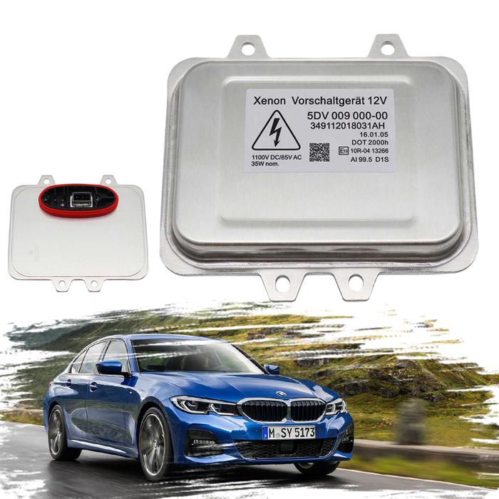Xenon HID Ballast D1S D1R 5dv009000-00 Ballast Stabilizer For BMW E60