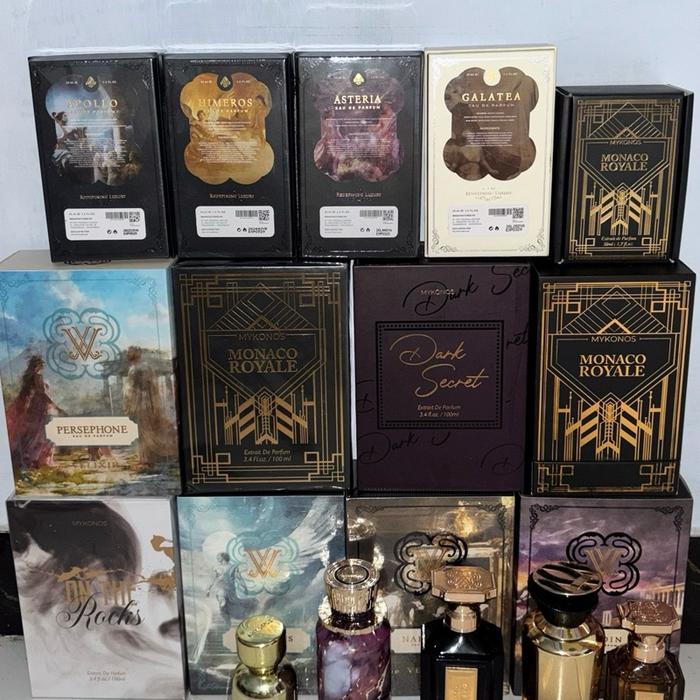 VELIXIR Siap Pakai 100ml & 35ml
