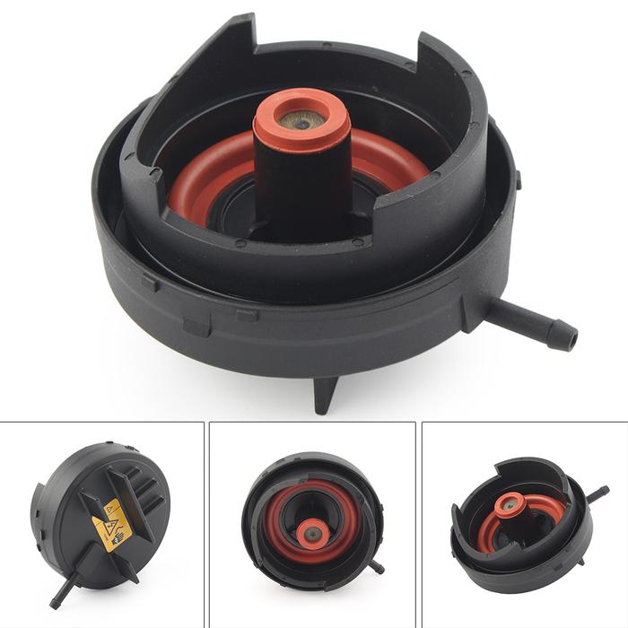 11127552281 Car PCV Cover Of N52 Engine Valve Cover For BMW E82 E90