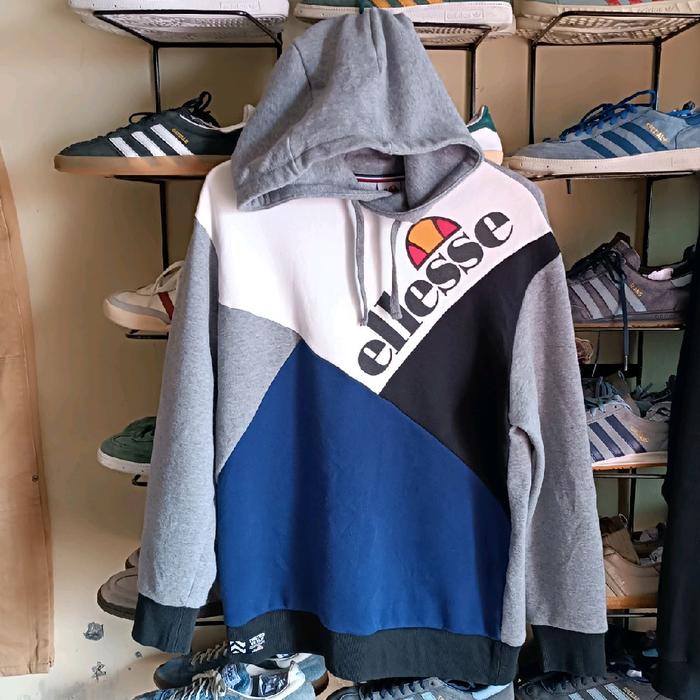 HOODIE ELLESE ORIGINAL SECOND