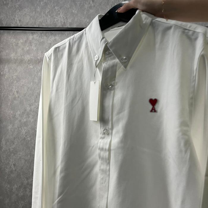 kemeja cdg play import / kemeja cdg mirror super quality / atasan pria super premium / atasan wanita