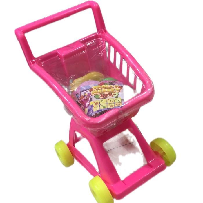 Mainan anak Troli market 307