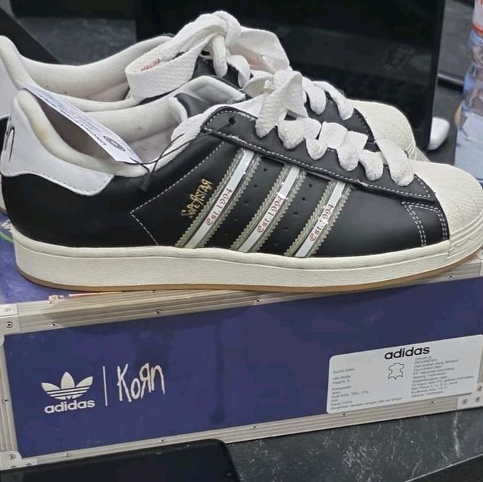 Adidas superstar X Korn Original