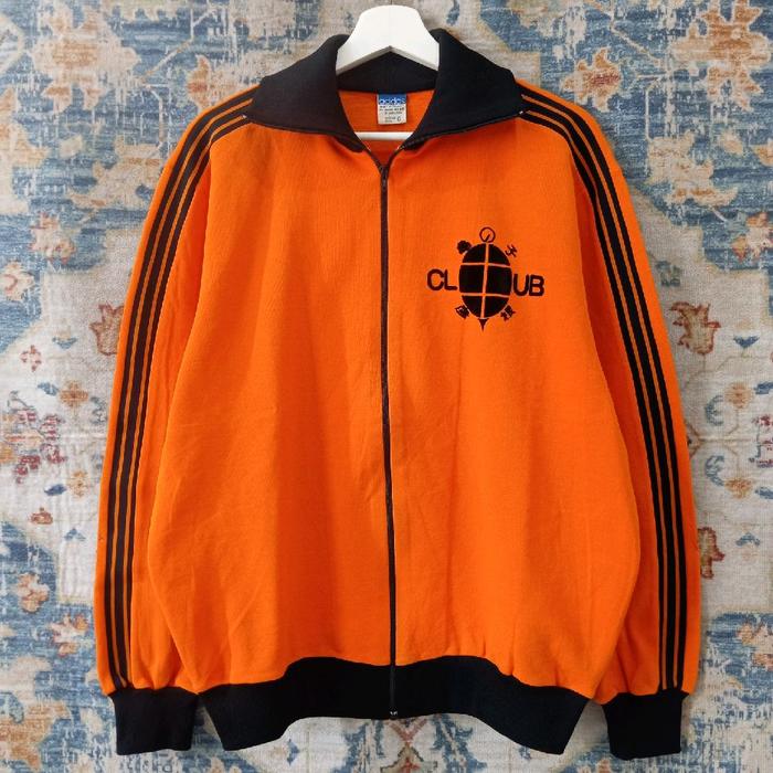 Jacket tracktop adidas vintage descente