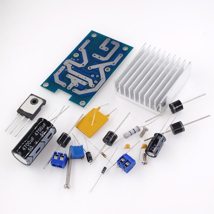 20Pcs Lt1083 Adjustable Regulated Power Supply Board High Power 7a