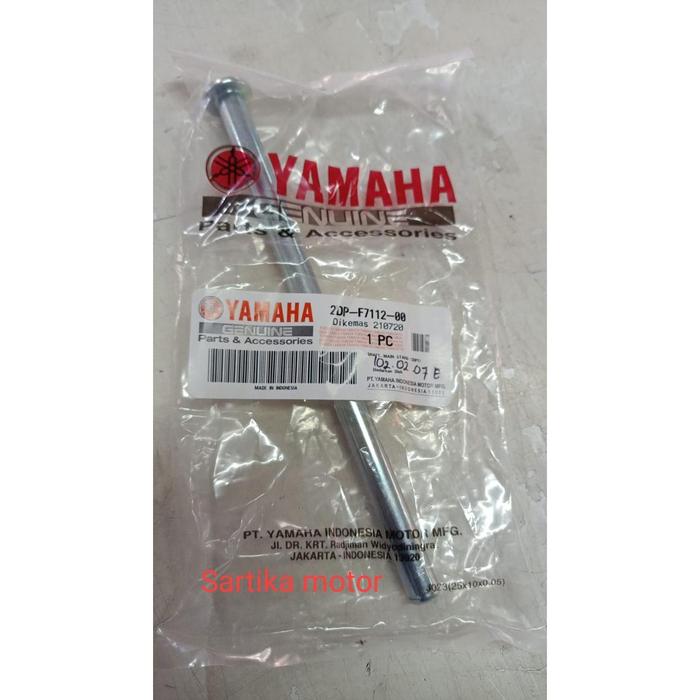Original Shaft, Main Stand (2DP1) Yamaha Nmax
