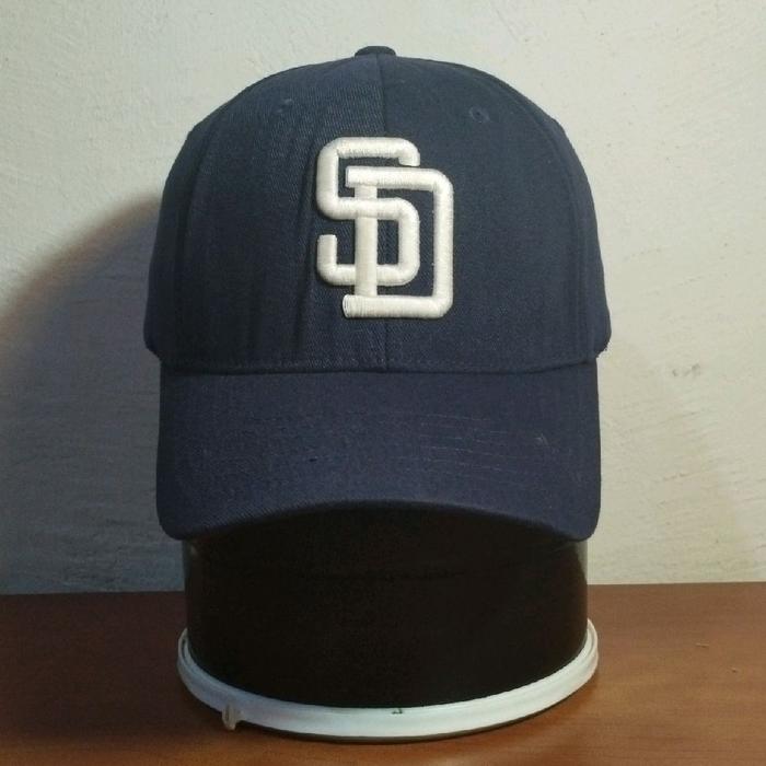 Topi MLB San Diego SD L-XL