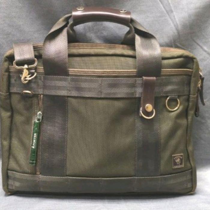 Porter international tote bag